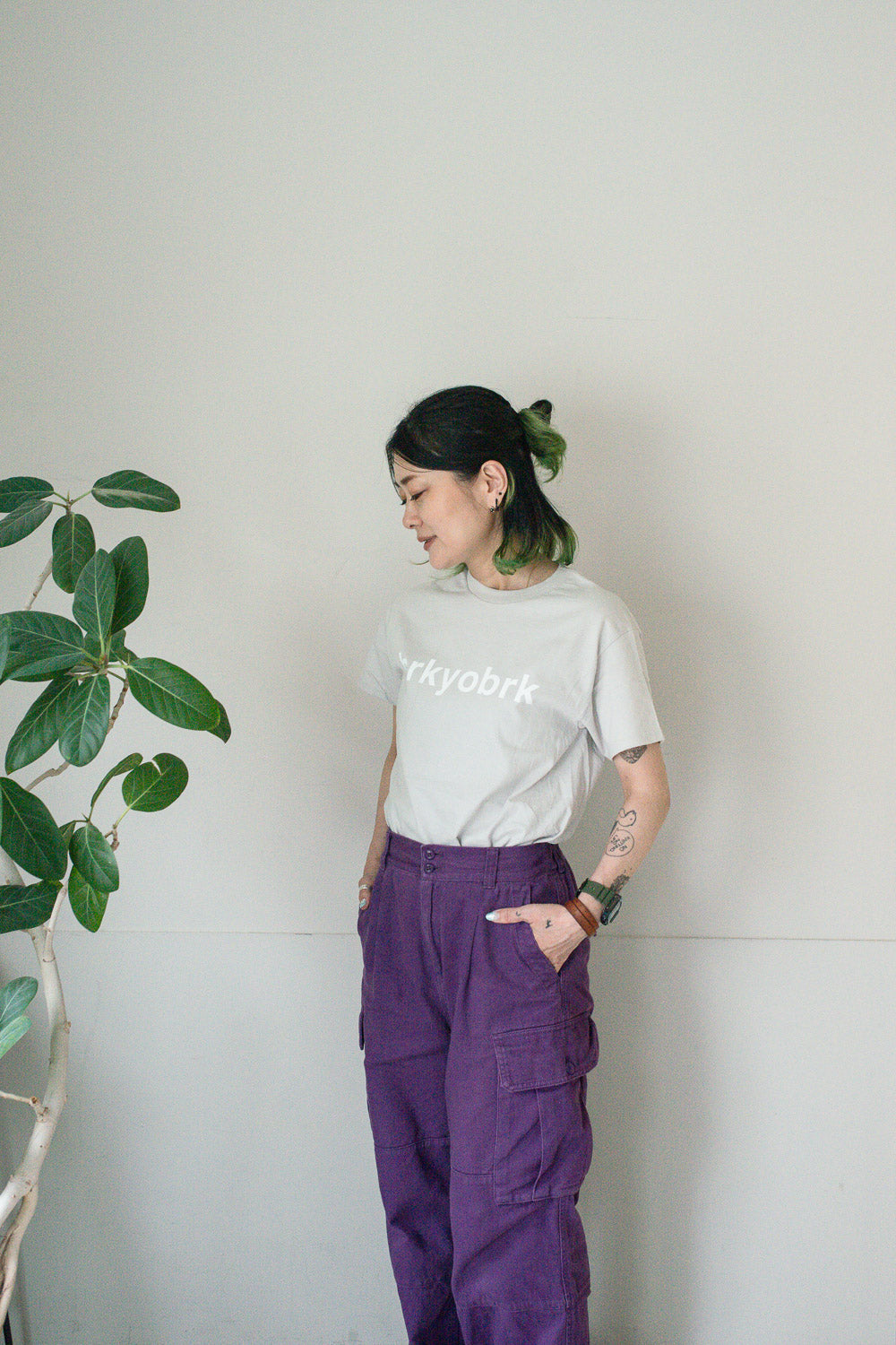 amirisu original T-shirt -brkyobrk-