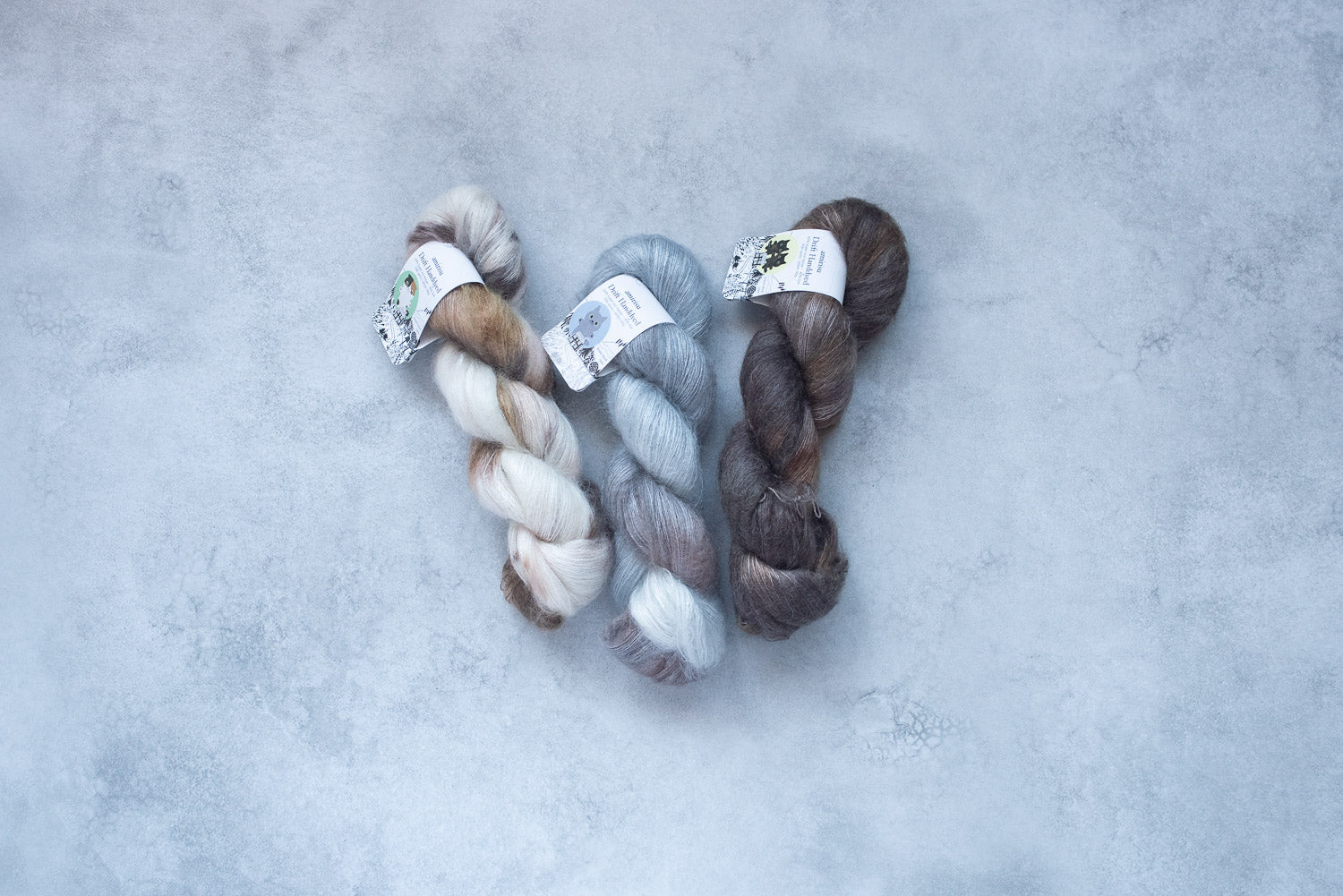 amirisu Handdyed うちの子 Collection