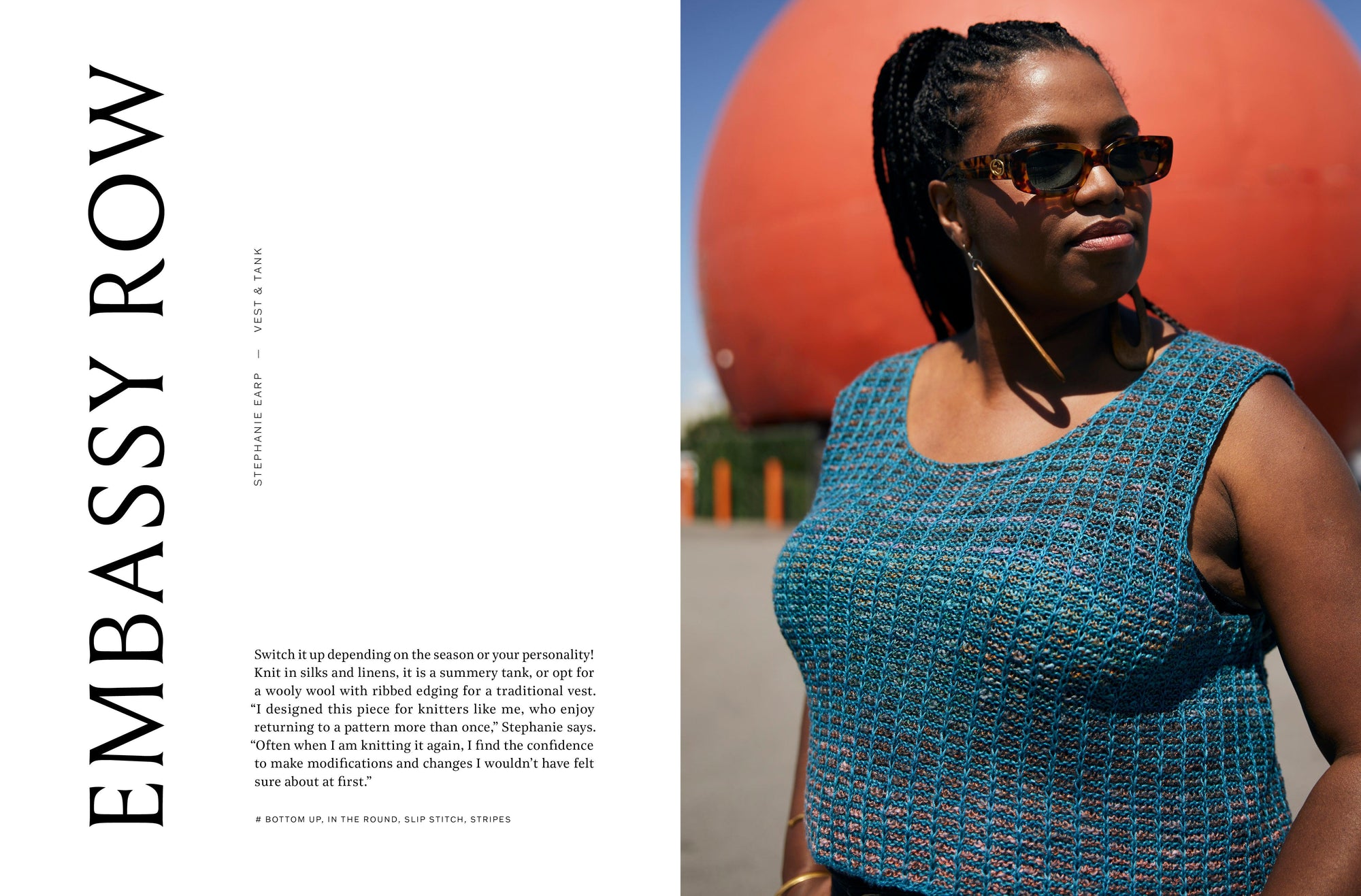 予約販売！ Knits from the LYS: A Collection by Espace Tricot-Book-Laine-amirisu online store