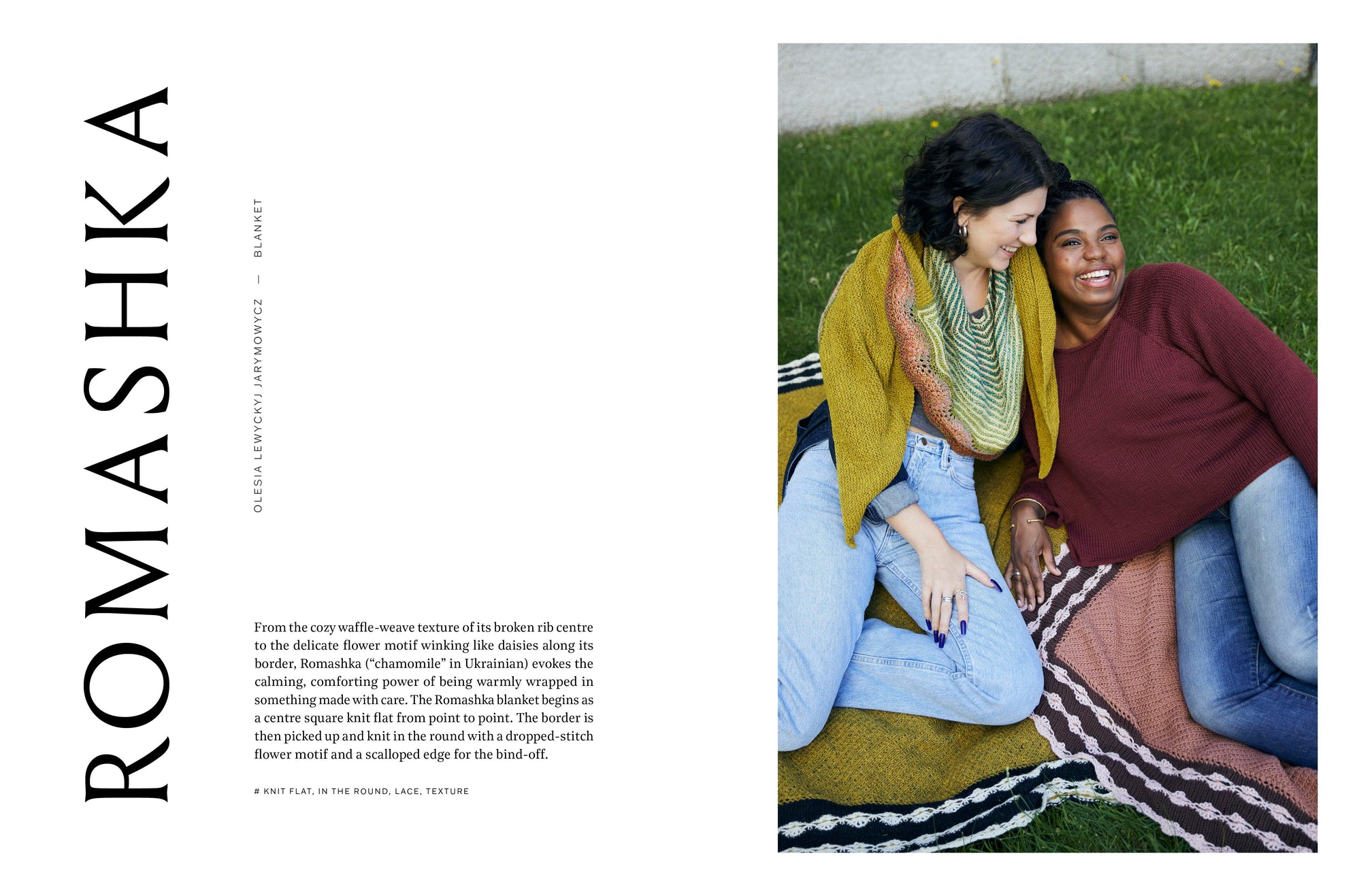 予約販売！ Knits from the LYS: A Collection by Espace Tricot-Book-Laine-amirisu online store