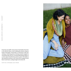 予約販売！ Knits from the LYS: A Collection by Espace Tricot-Book-Laine-amirisu online store