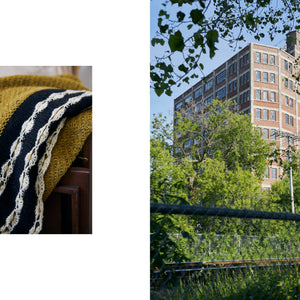 予約販売！ Knits from the LYS: A Collection by Espace Tricot-Book-Laine-amirisu online store