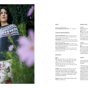 予約販売！ Knits from the LYS: A Collection by Espace Tricot-Book-Laine-amirisu online store