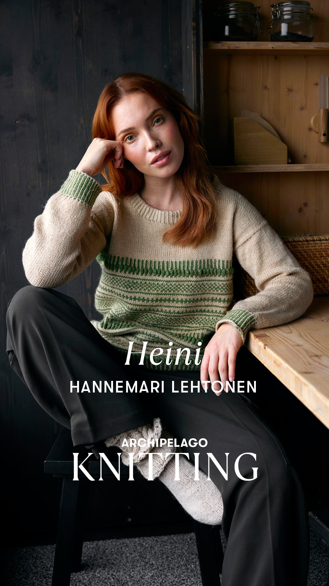 Archipelago Knitting magazine