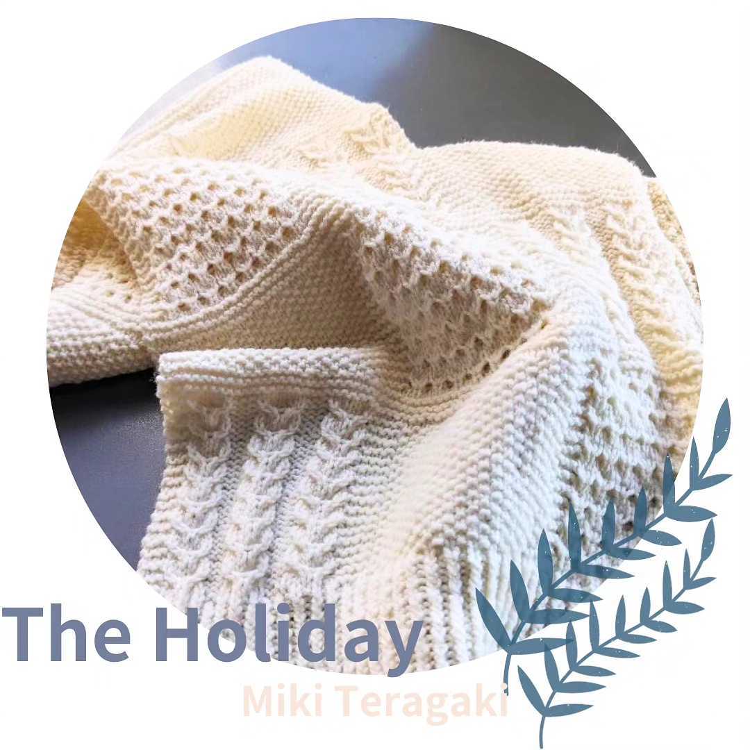 The Holiday キット -Sprint- （PDF版日本語文章パターン付き）-Kit-amirisu-amirisu online store