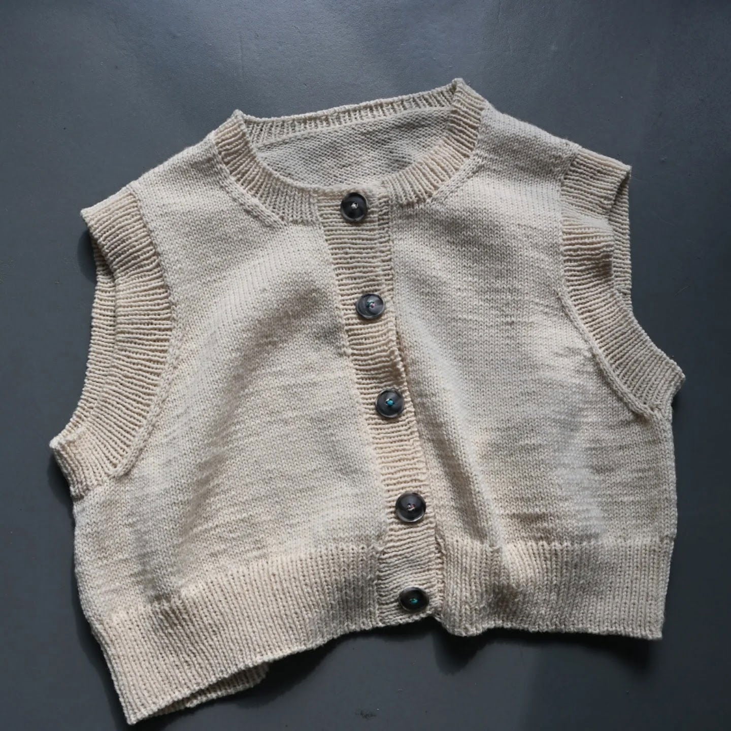 Comodo Vestキット -Sprint- （PDF版日本語パターン付き）