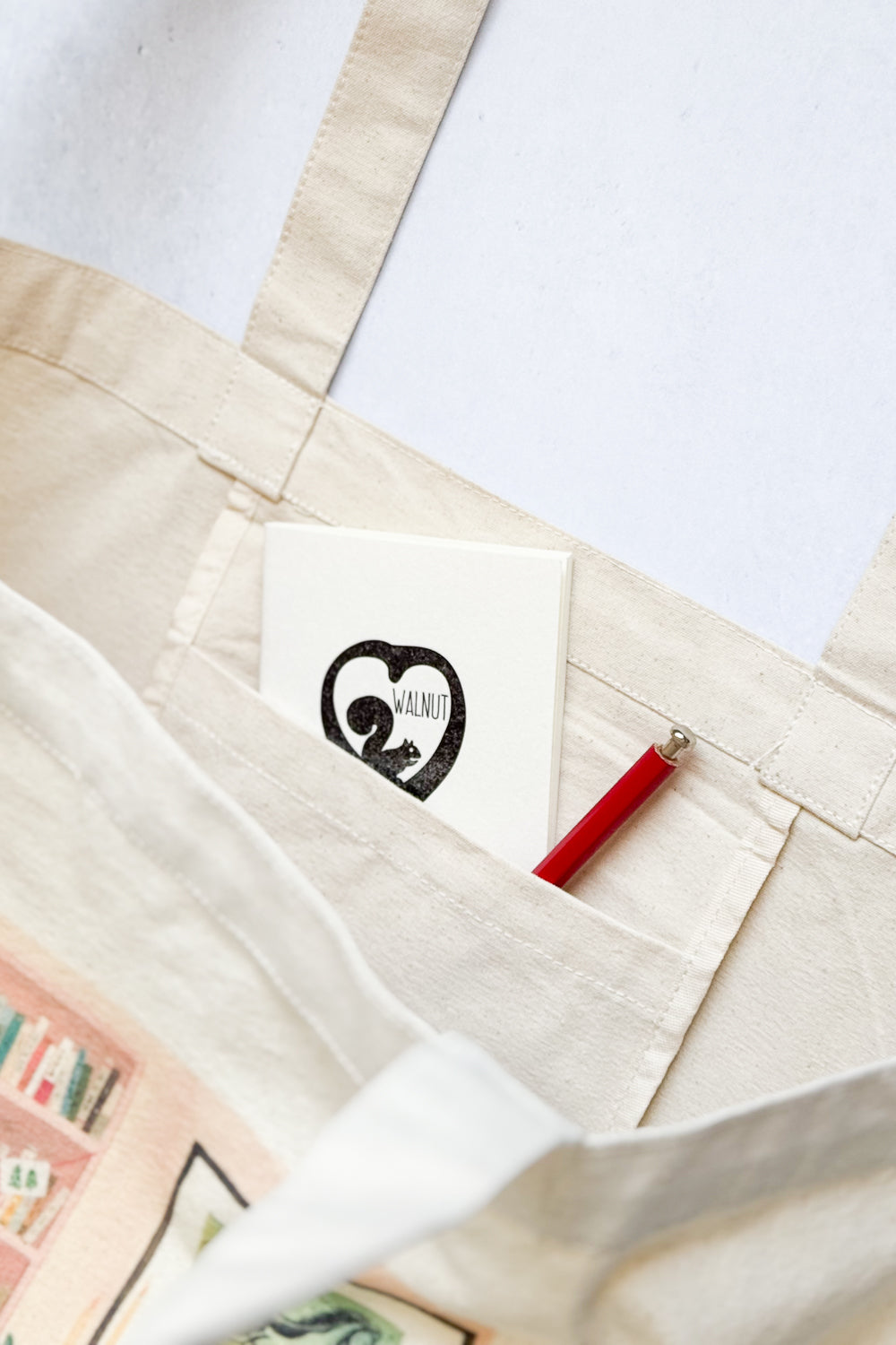 amirisu Holiday 2025 トートバッグ