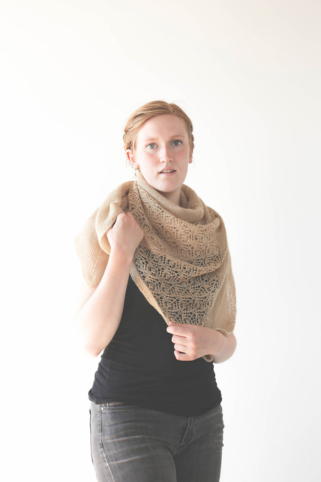 A Joyful Thread -Flow- キット （PDF版日本語文章パターン付き）