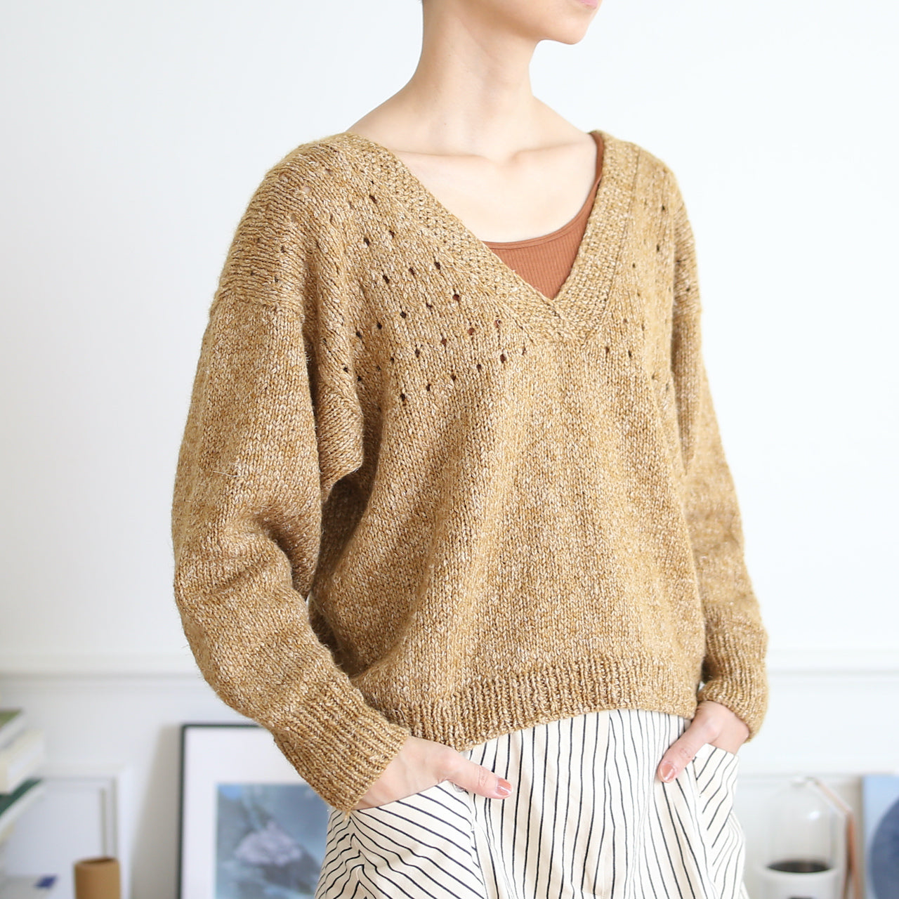 Vence Top キット （PDF版日本語文章パターン付き）