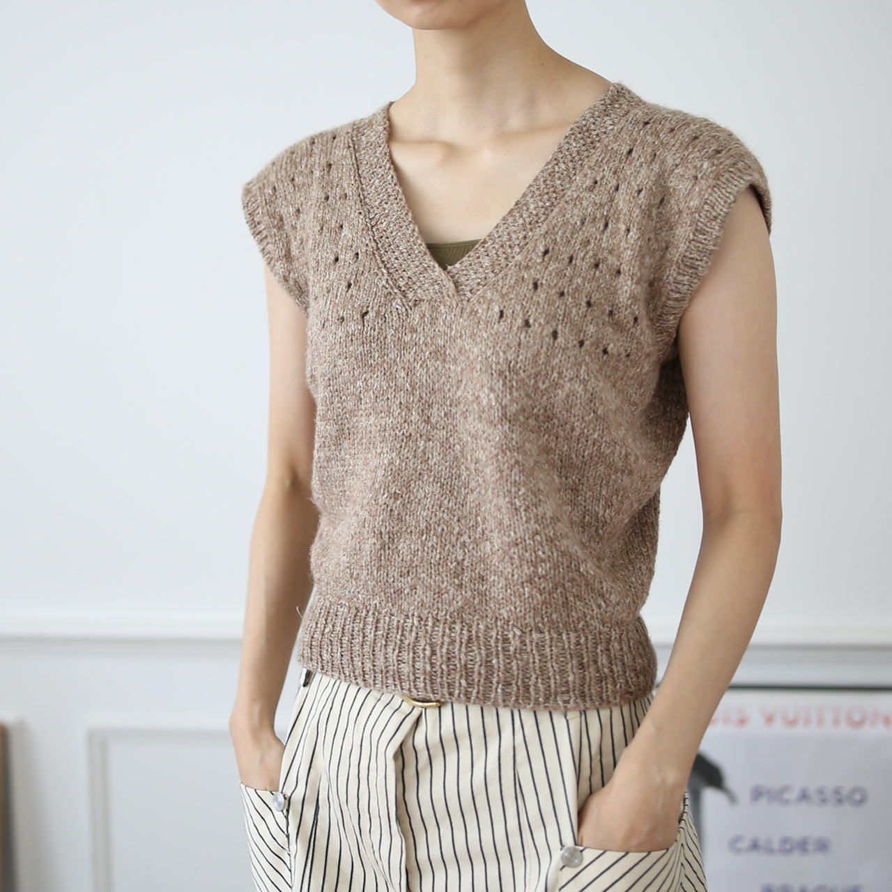 Vence Top キット （PDF版日本語文章パターン付き）