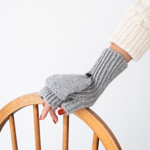 ミトンカバー付きグローブ キット （PDF版日本語文章パターン付き）-Kit-Daruma-amirisu online store