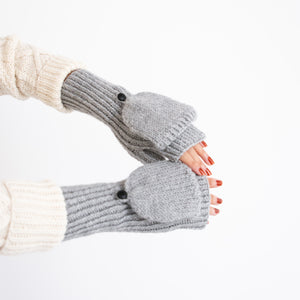 ミトンカバー付きグローブ キット （PDF版日本語文章パターン付き）-Kit-Daruma-amirisu online store