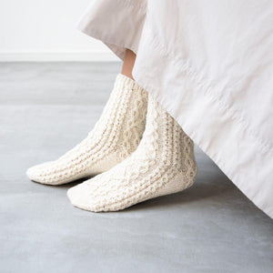 ケーブルソックス キット （PDF版日本語文章パターン付き）-Kit-Daruma-amirisu online store