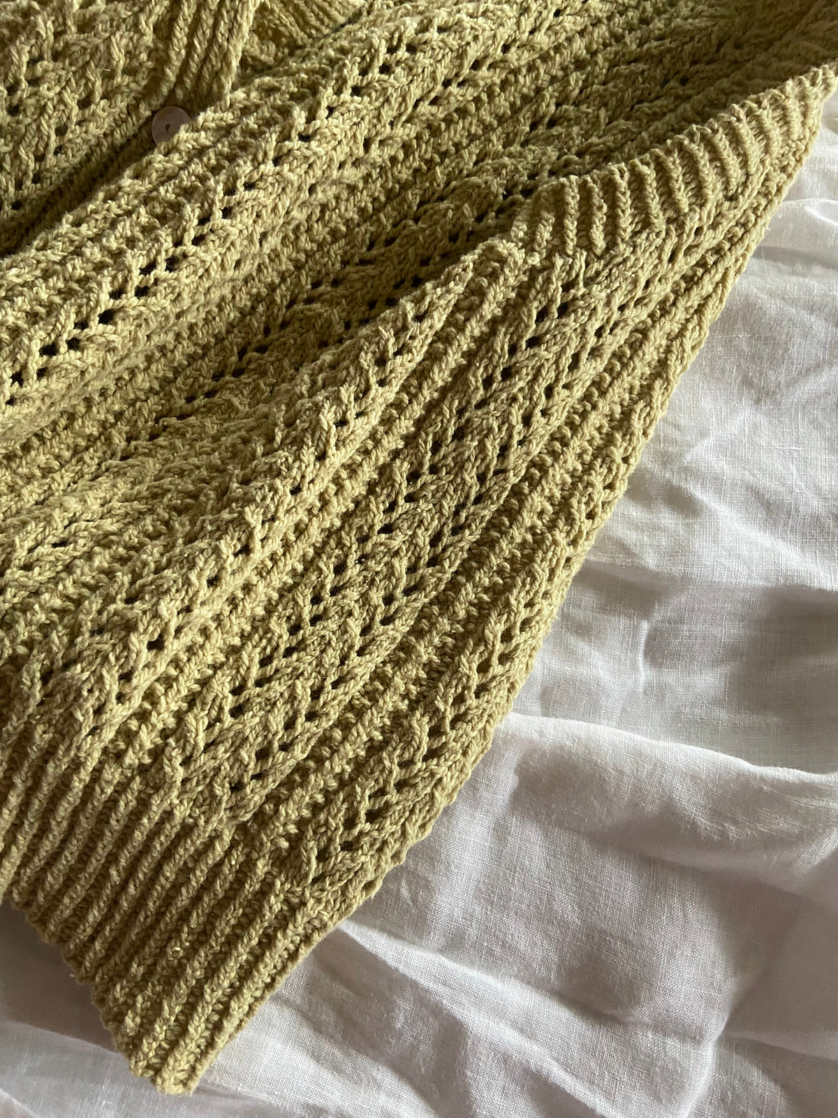 Nonna Vest キット -Candide- （PDF版日本語文章パターン付き）