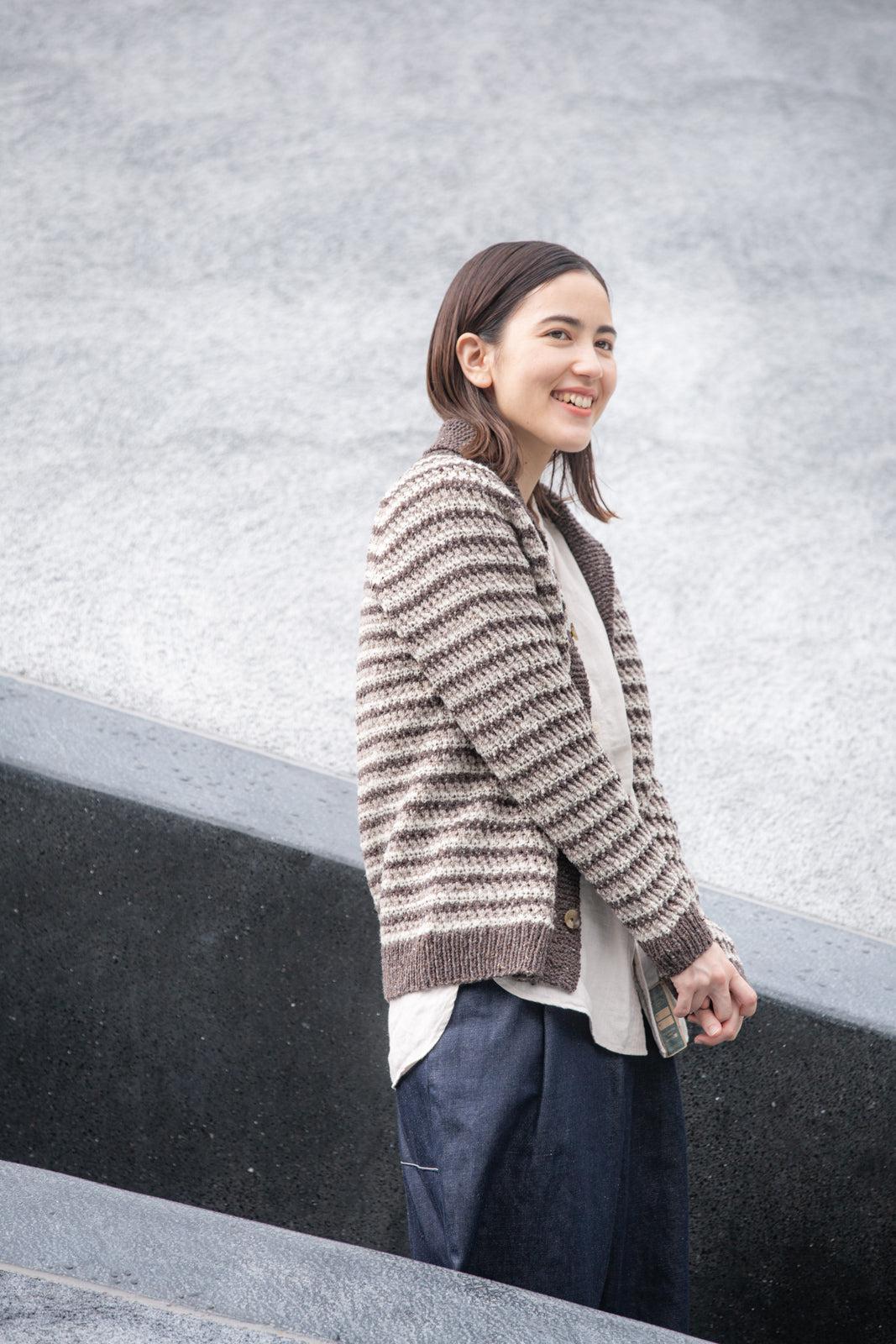 Northern Lights – A Collection with Brooklyn Tweed-Book-amirisu-amirisu online store