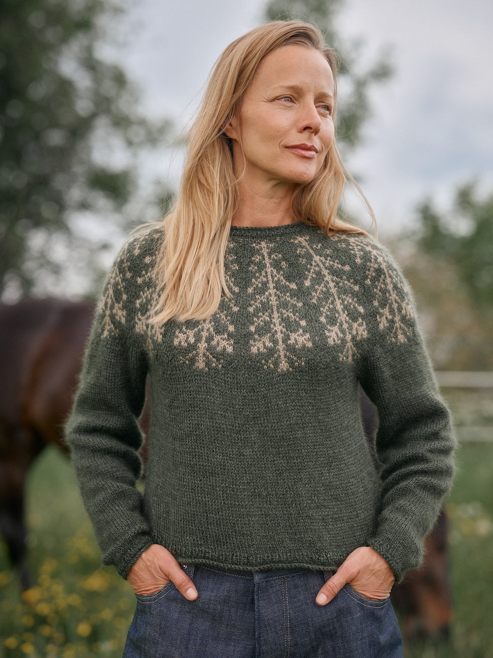 Pre-order! Knitted Kalevala III