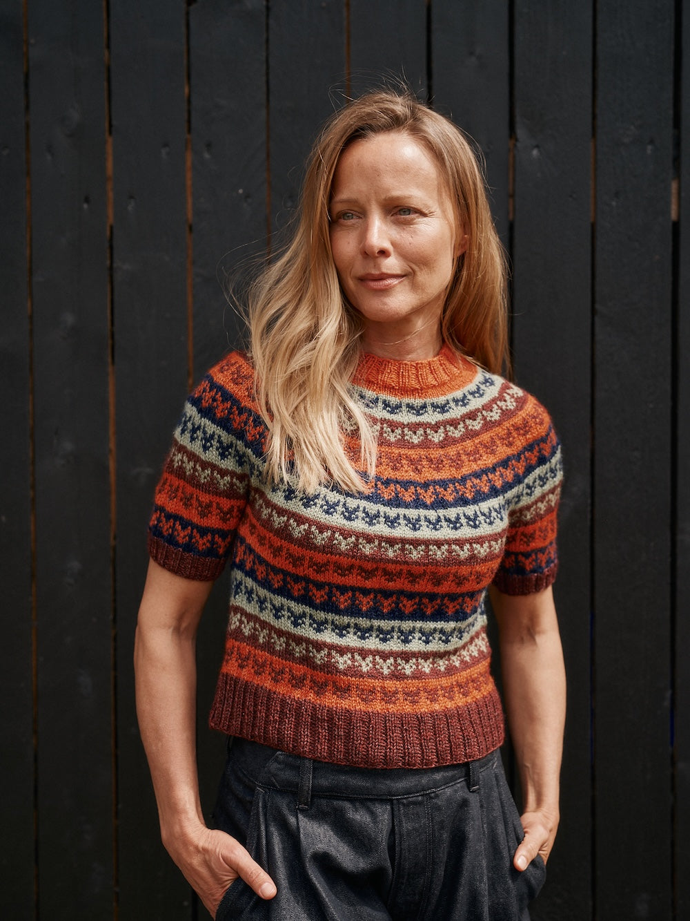 Pre-order! Knitted Kalevala III