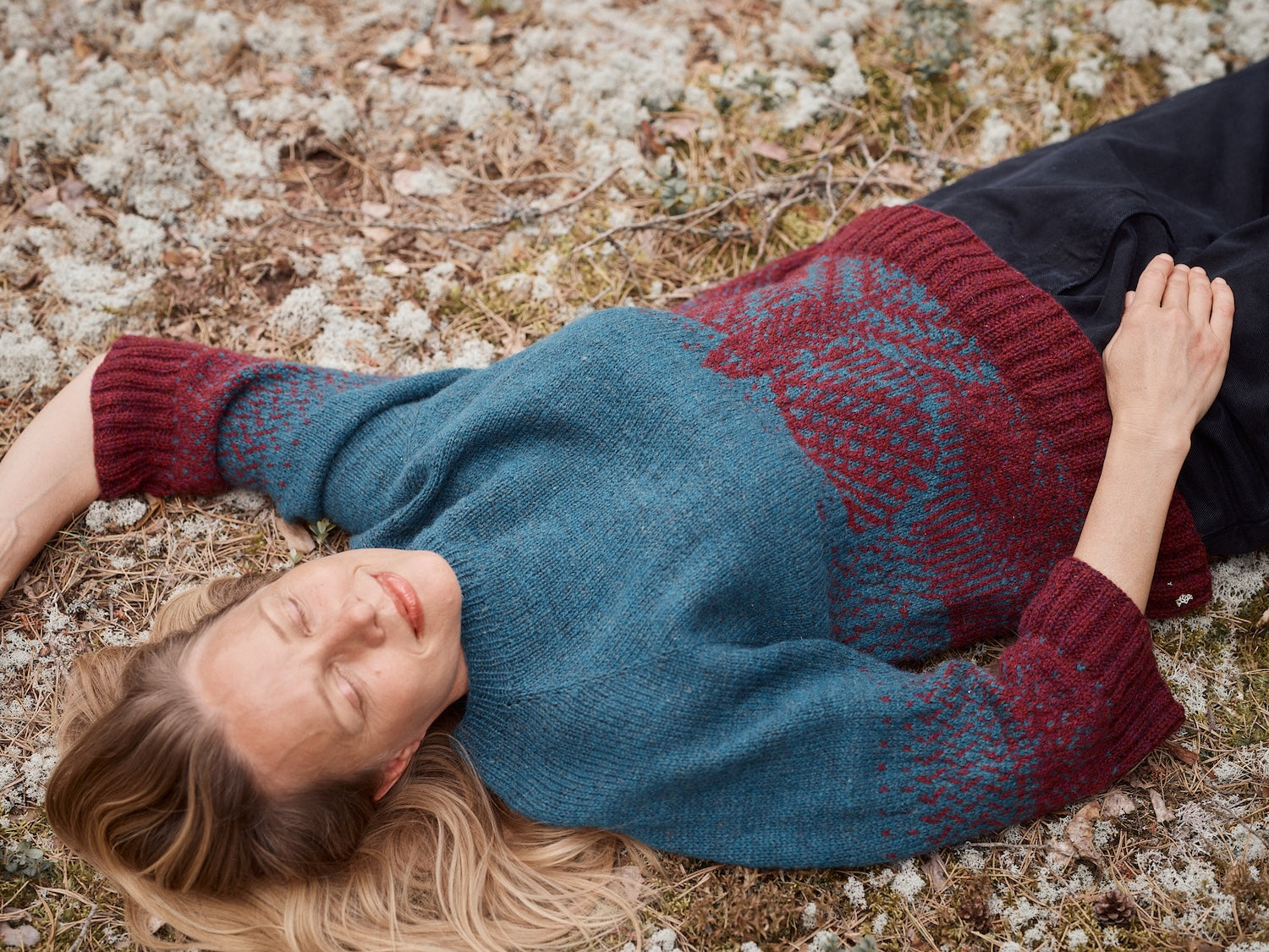 Pre-order! Knitted Kalevala III
