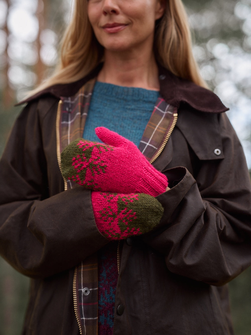Pre-order! Knitted Kalevala III