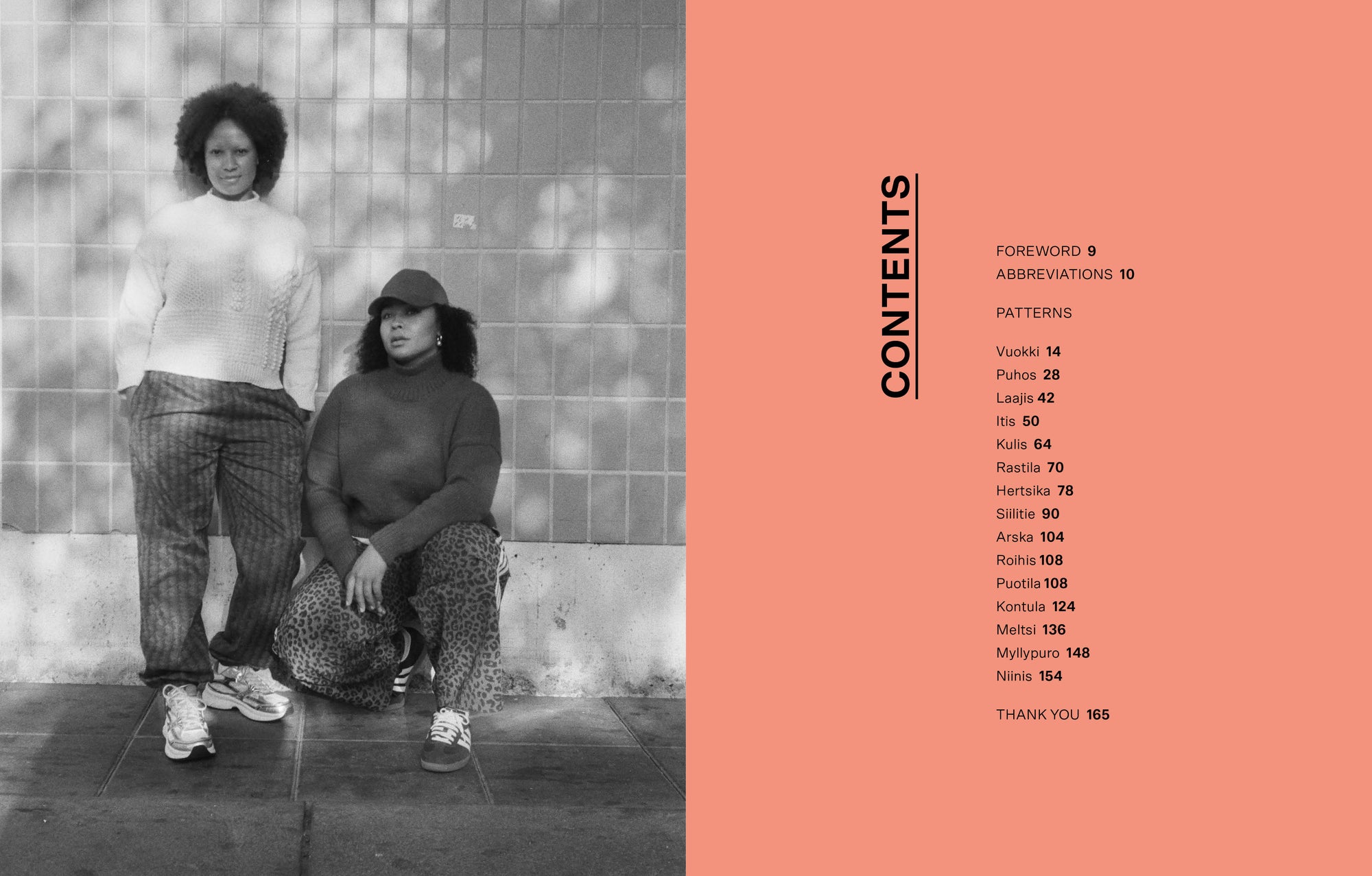 My City, My Stitches