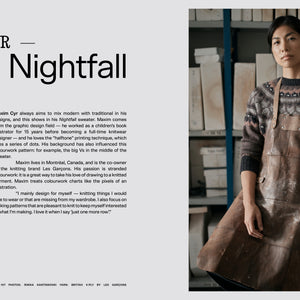 予約販売！Laine Magazine Vol. 19-Book-Laine-amirisu online store