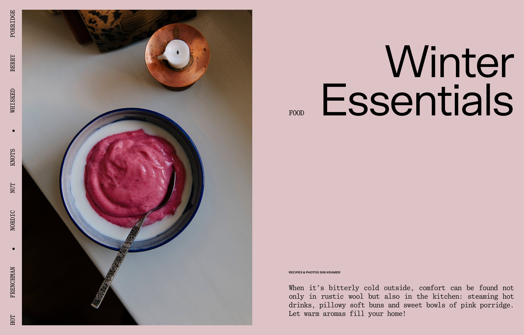 予約販売！Laine Magazine Vol. 19-Book-Laine-amirisu online store