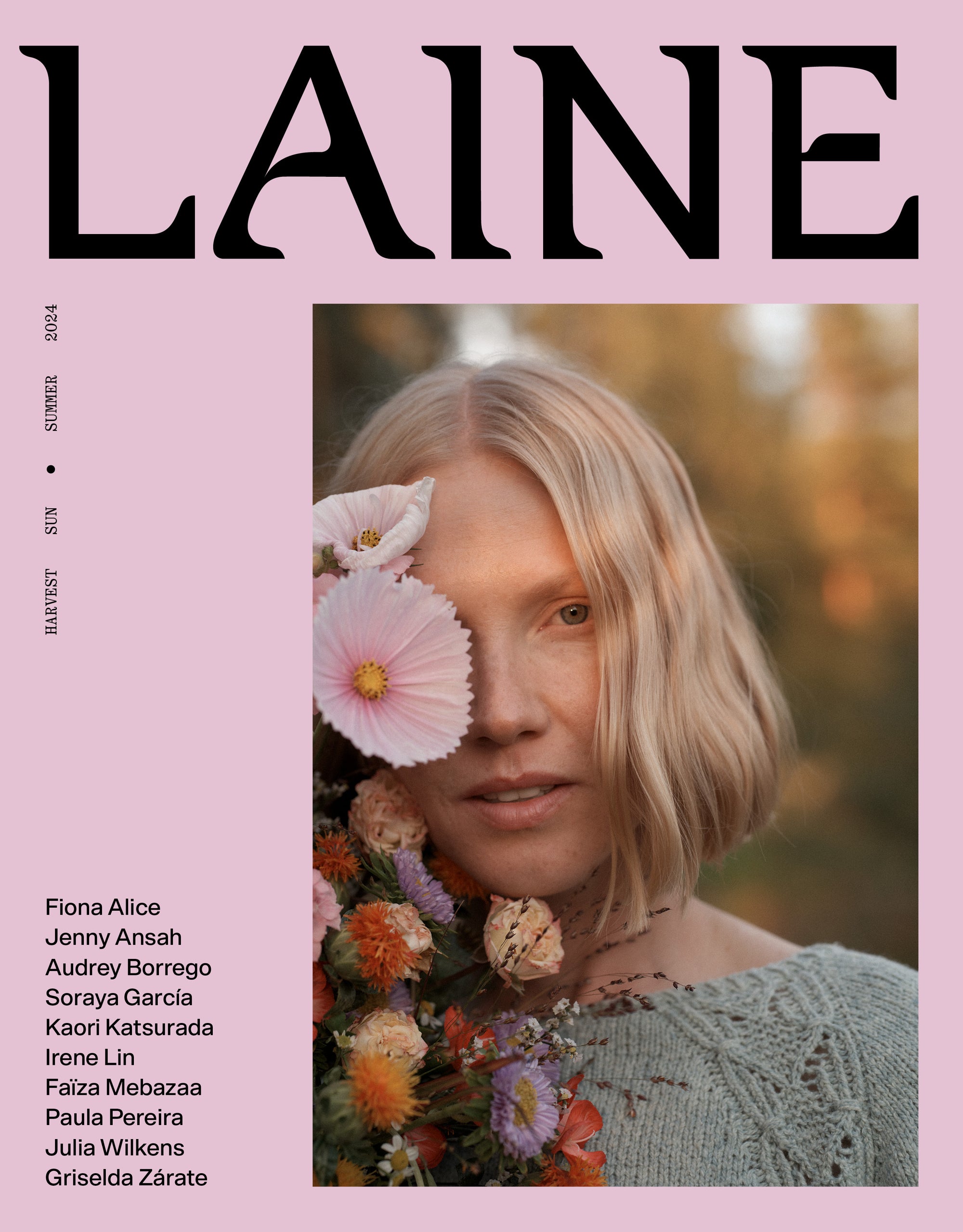 Laine Magazine Vol. 21