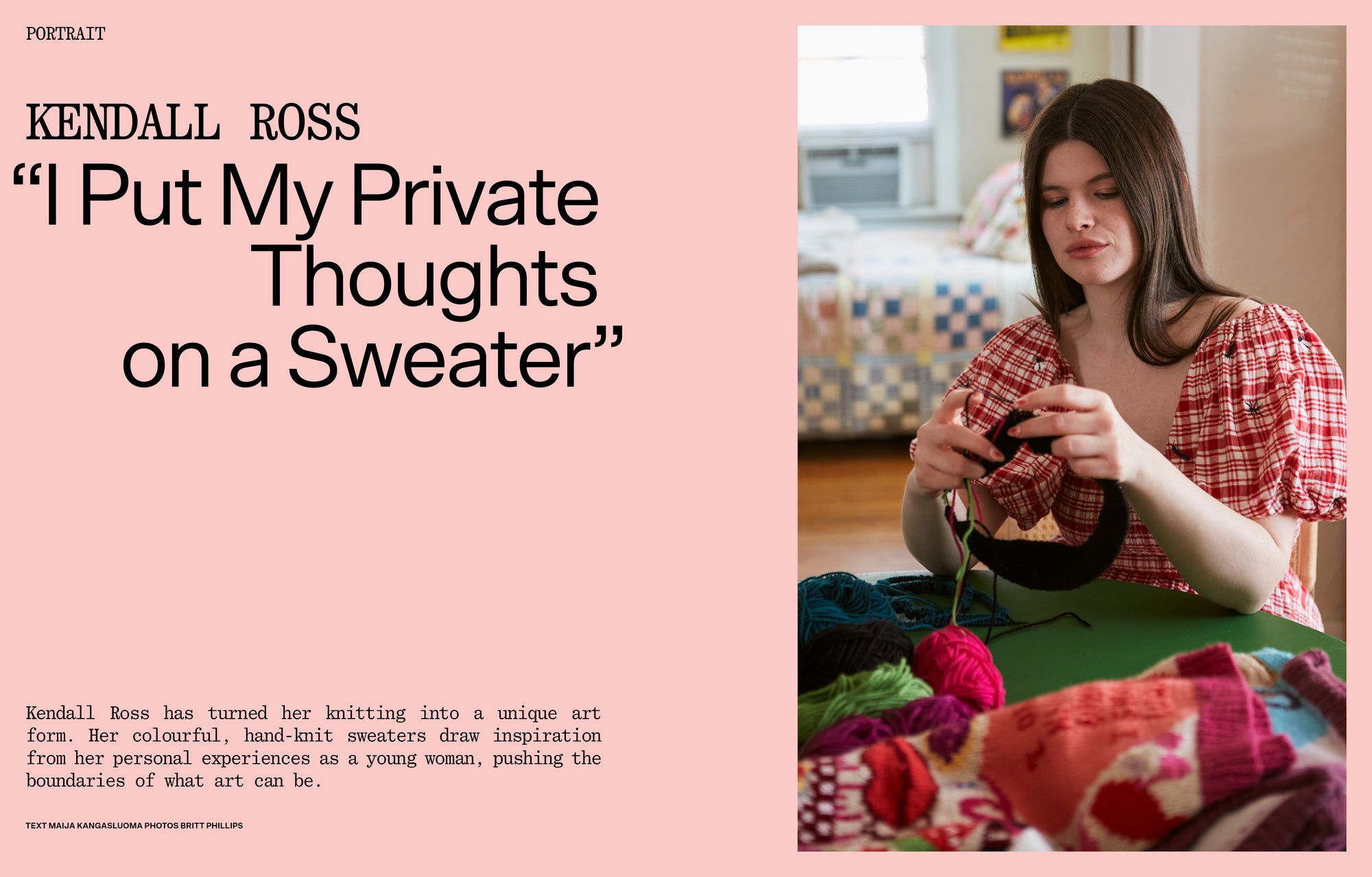 Laine Magazine Vol. 21