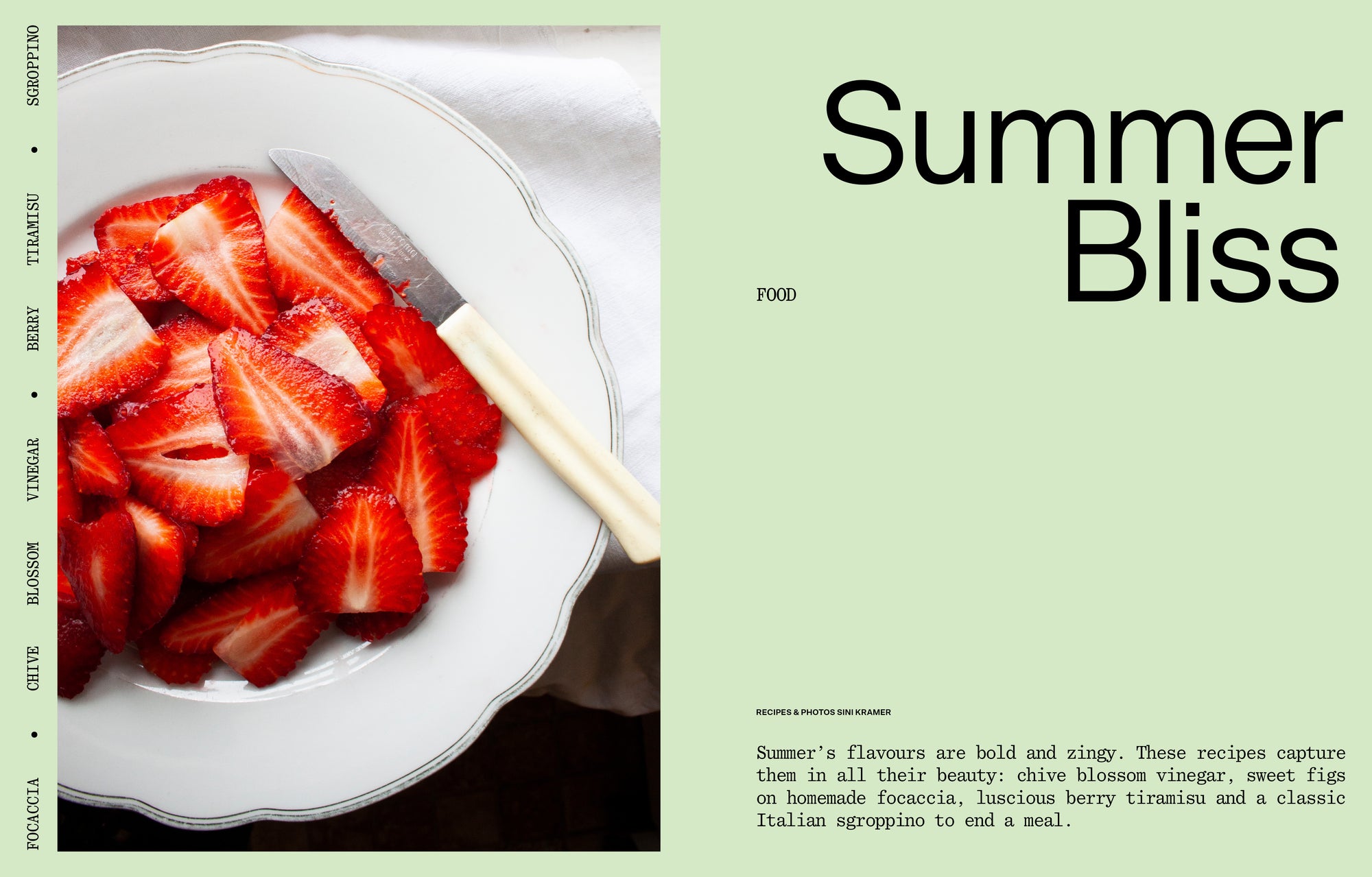 Laine Magazine Vol. 21