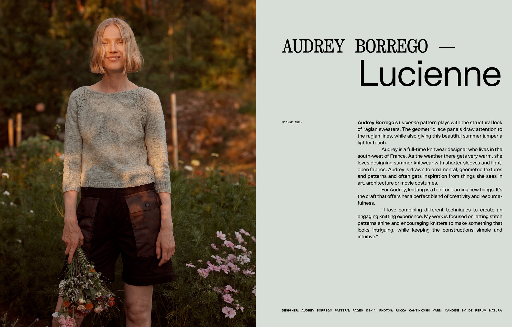 Laine Magazine Vol. 21