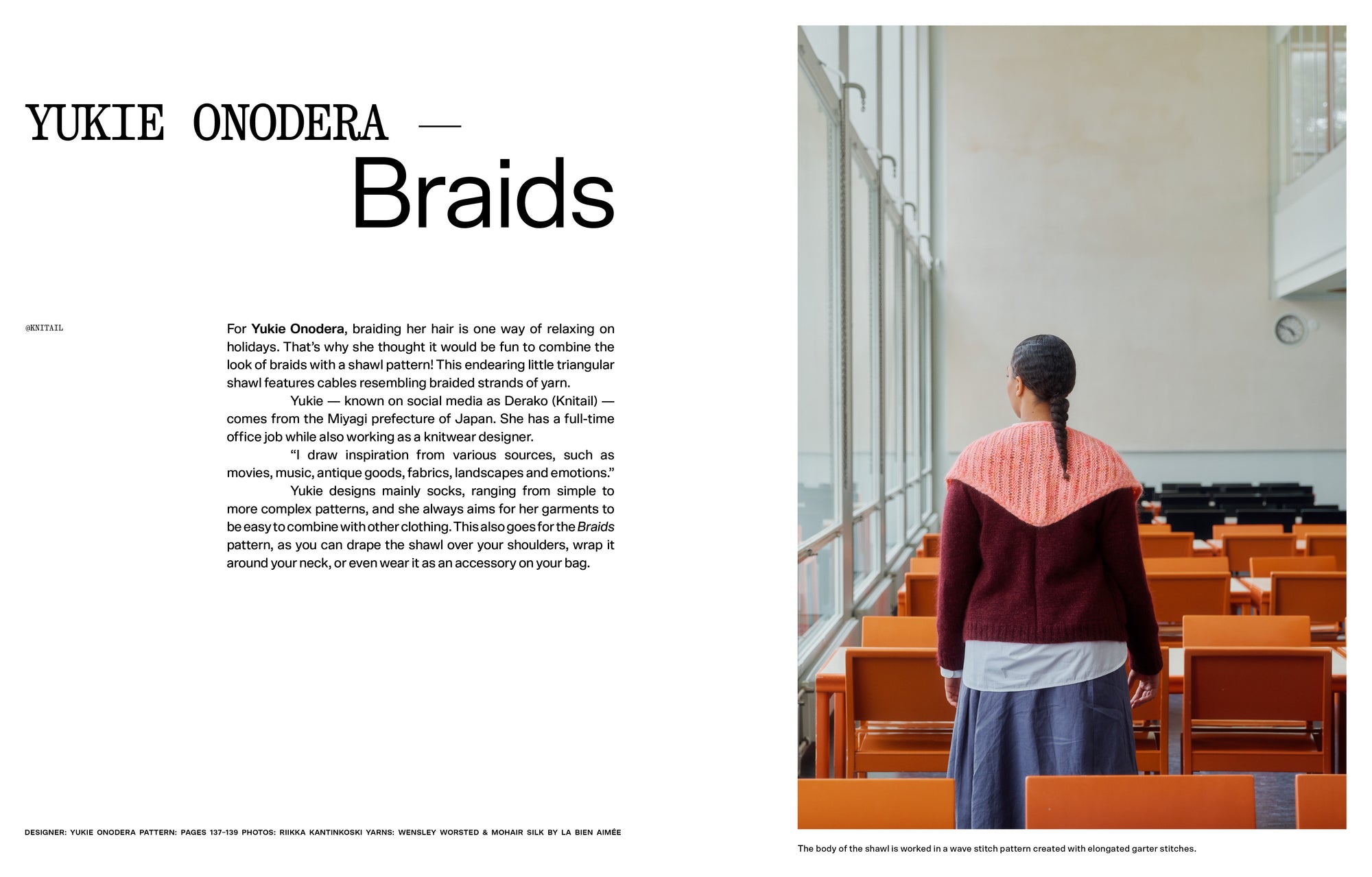 Laine Magazine Vol. 22