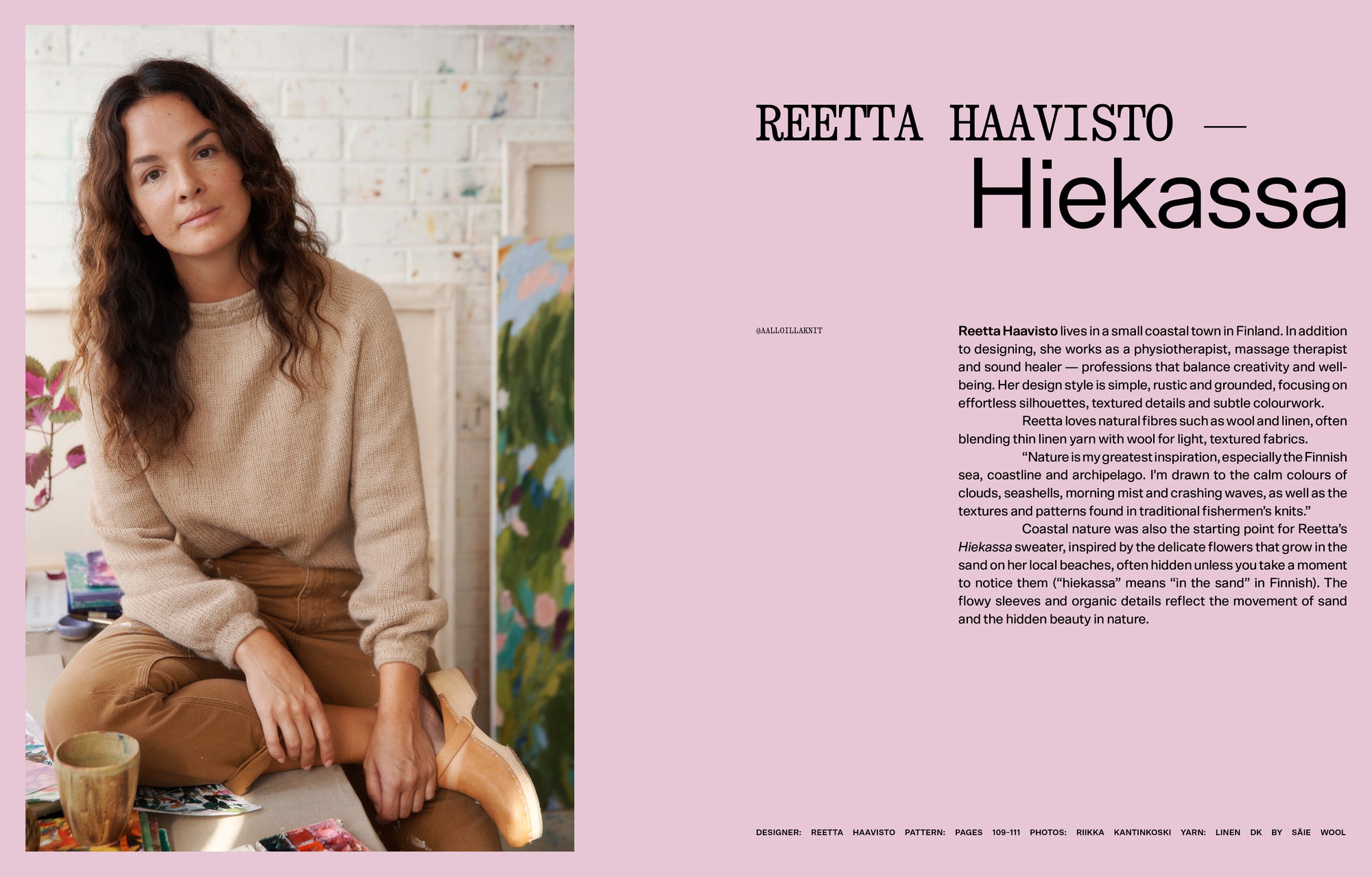 Laine Magazine Vol. 24