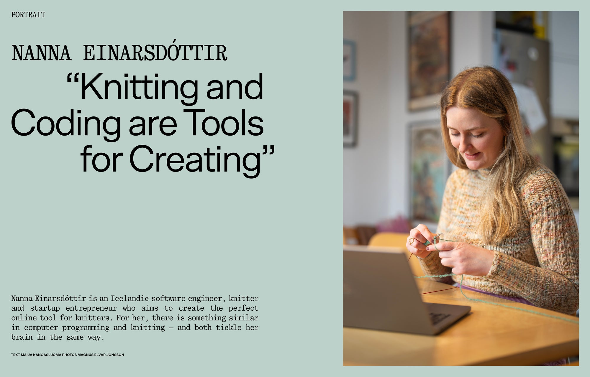 Laine Magazine Vol. 24