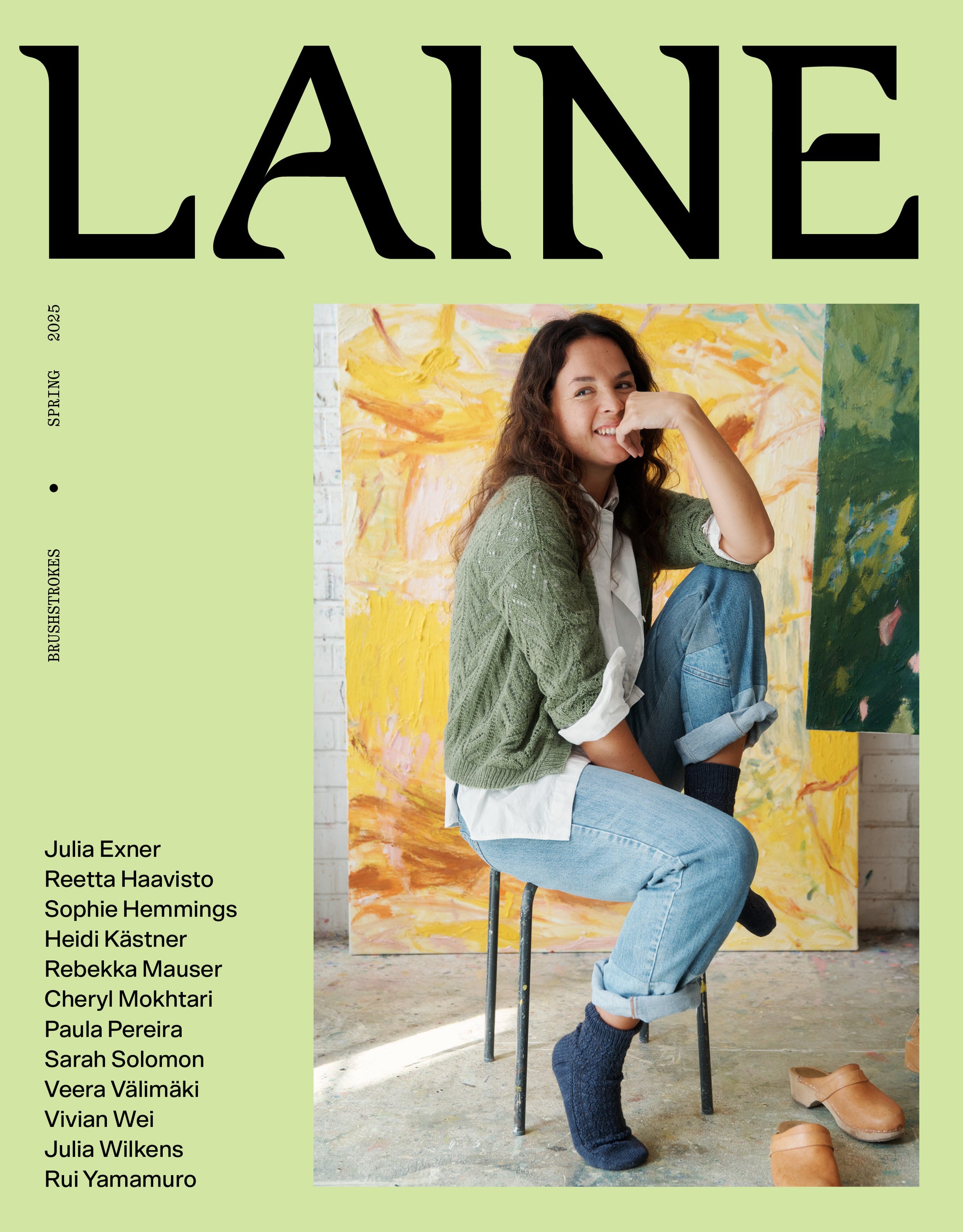 Laine Magazine Vol. 24