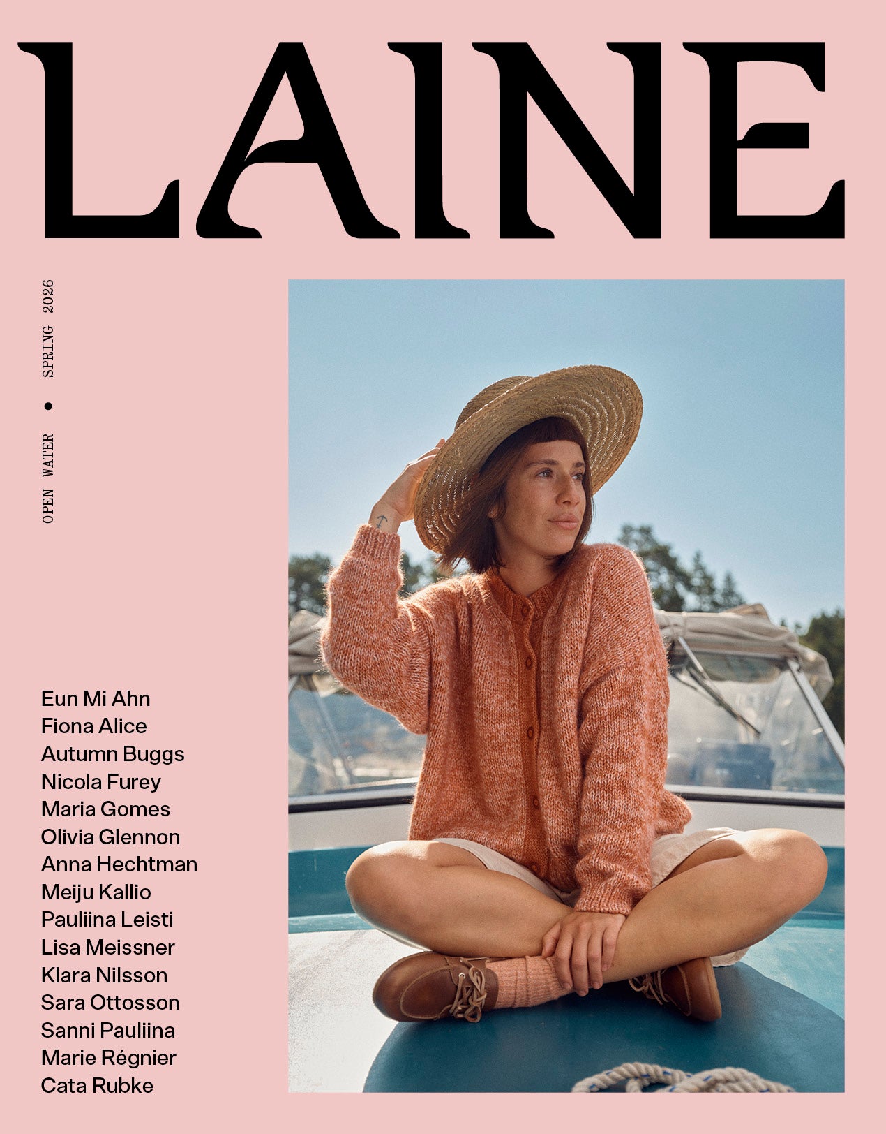 Laine Magazine Vol. 28