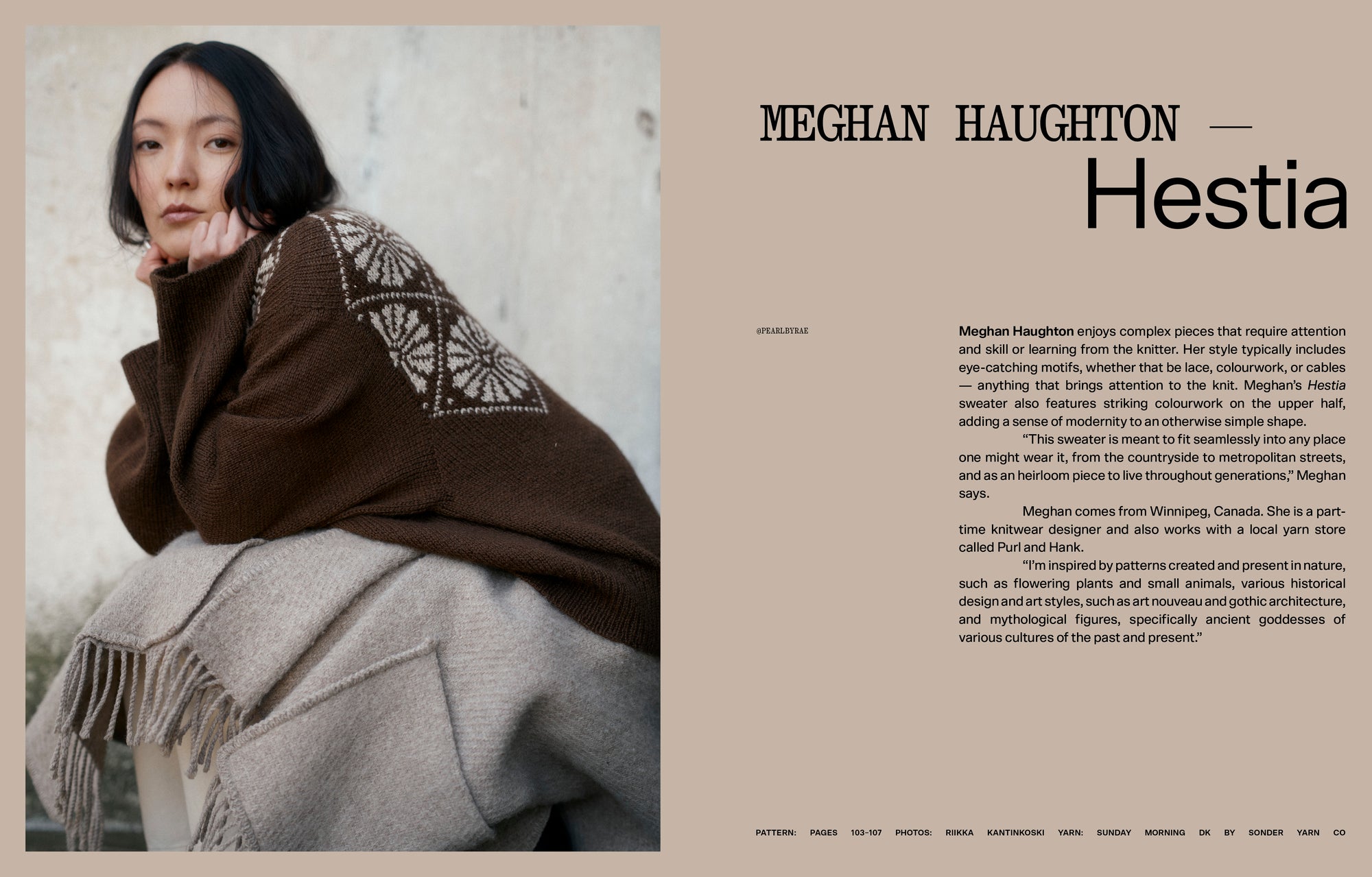 Laine Magazine Vol. 30