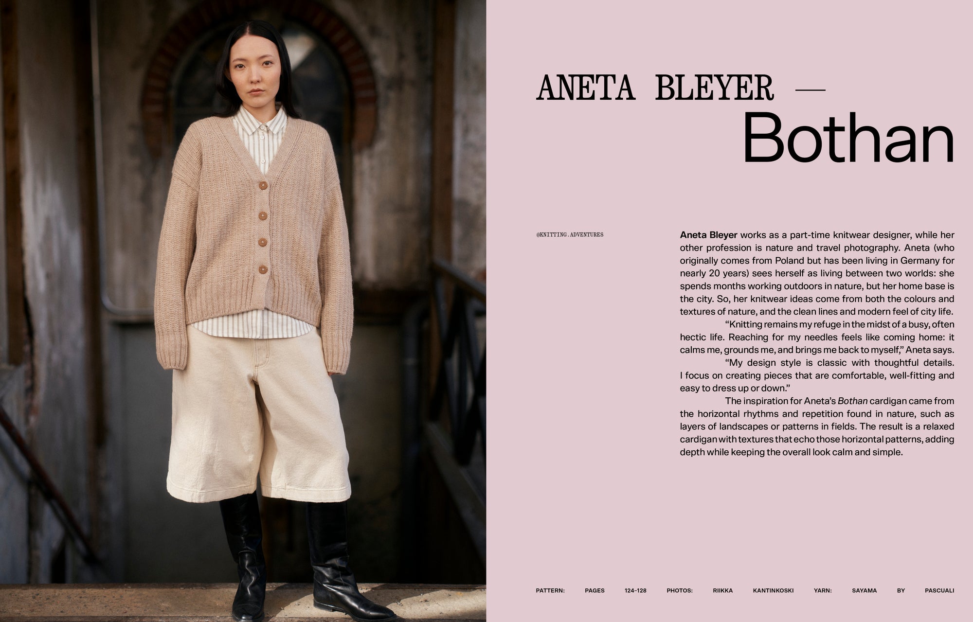 Laine Magazine Vol. 30