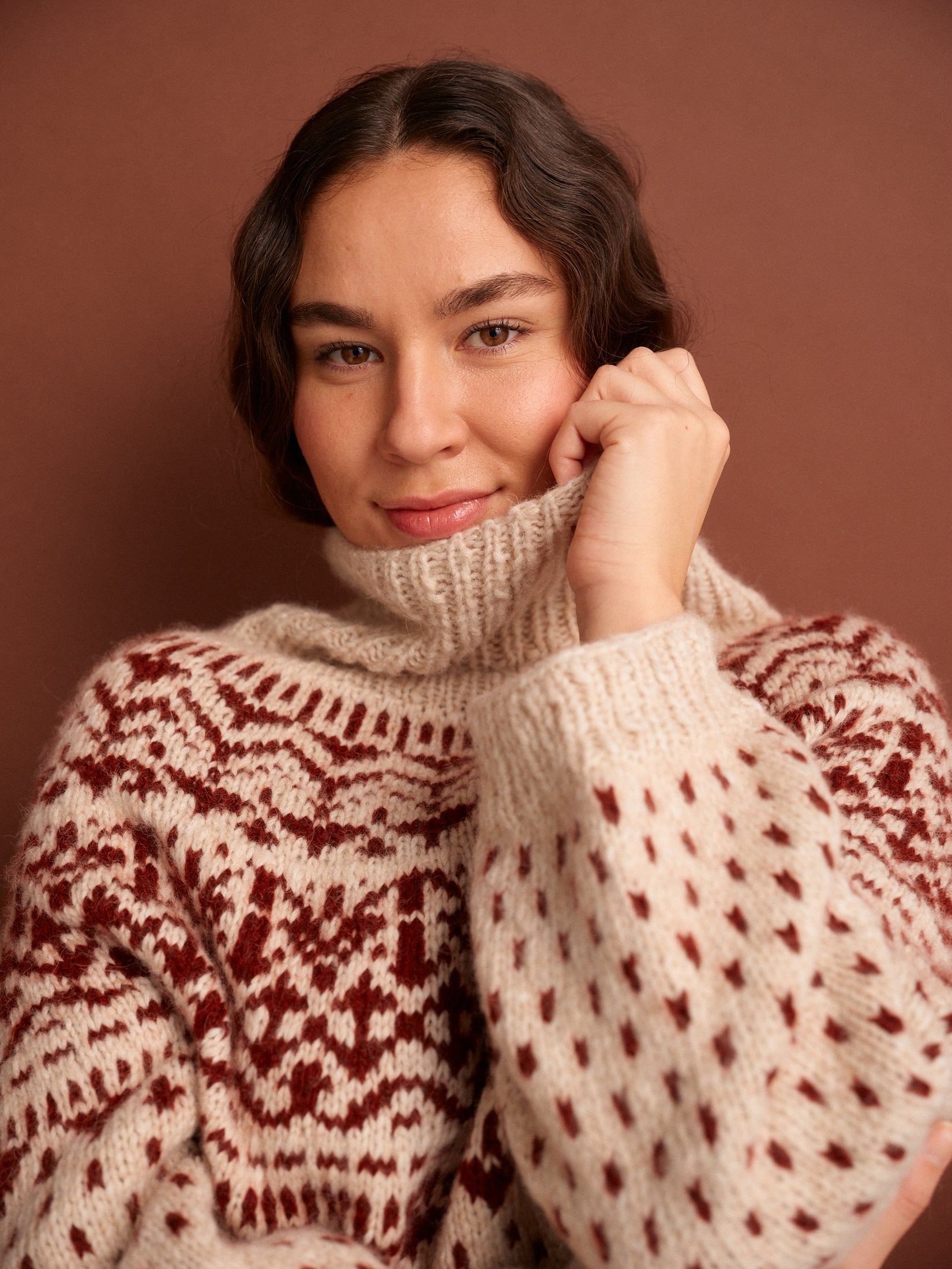 52 Weeks of Sweaters