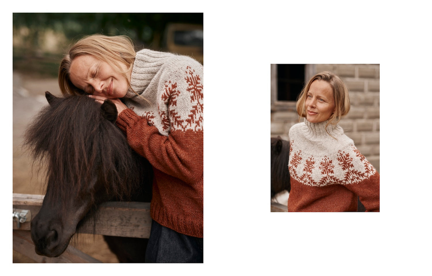 Pre-order! Knitted Kalevala III