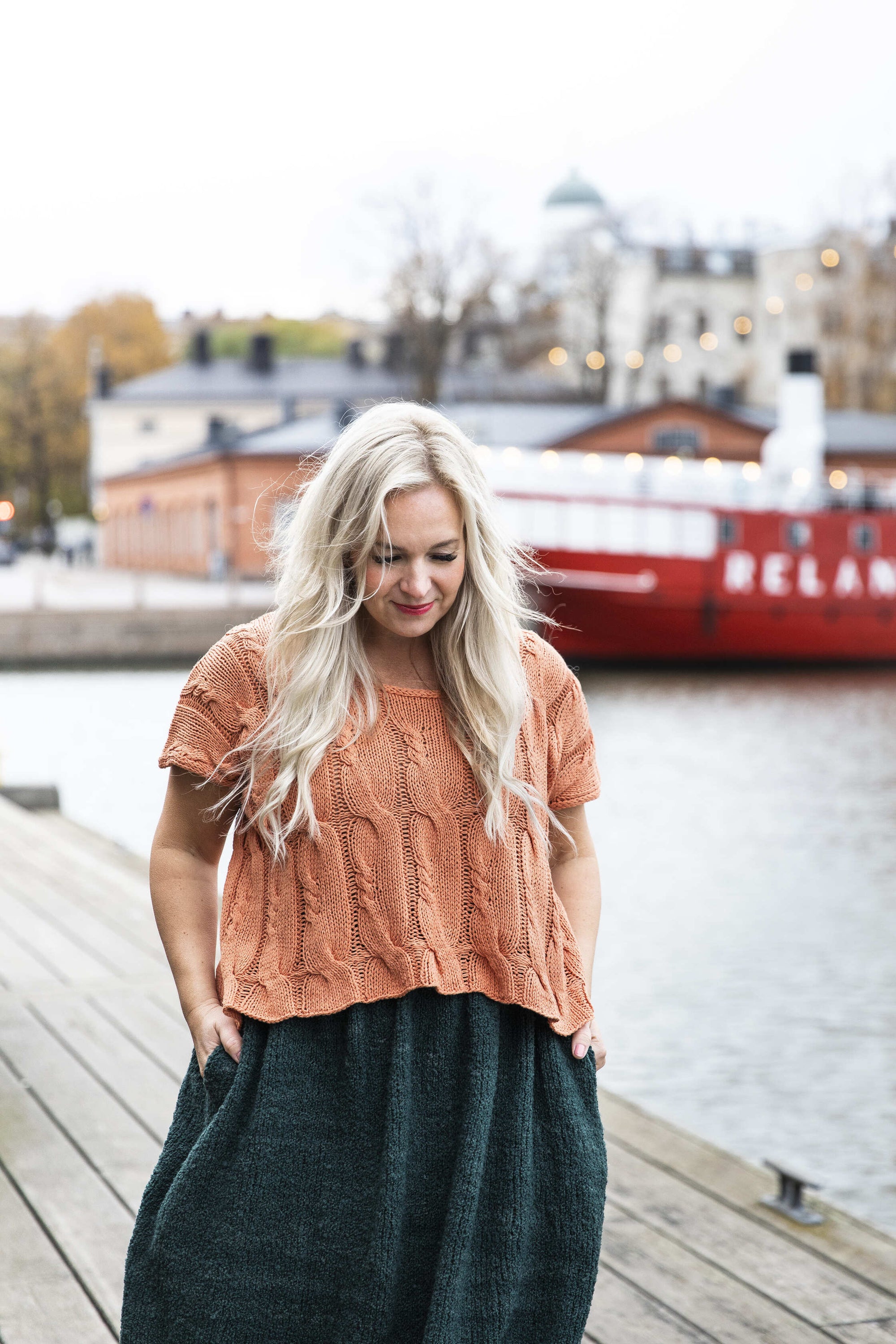 Everyday Knits : Easy Wardrobe Essentials