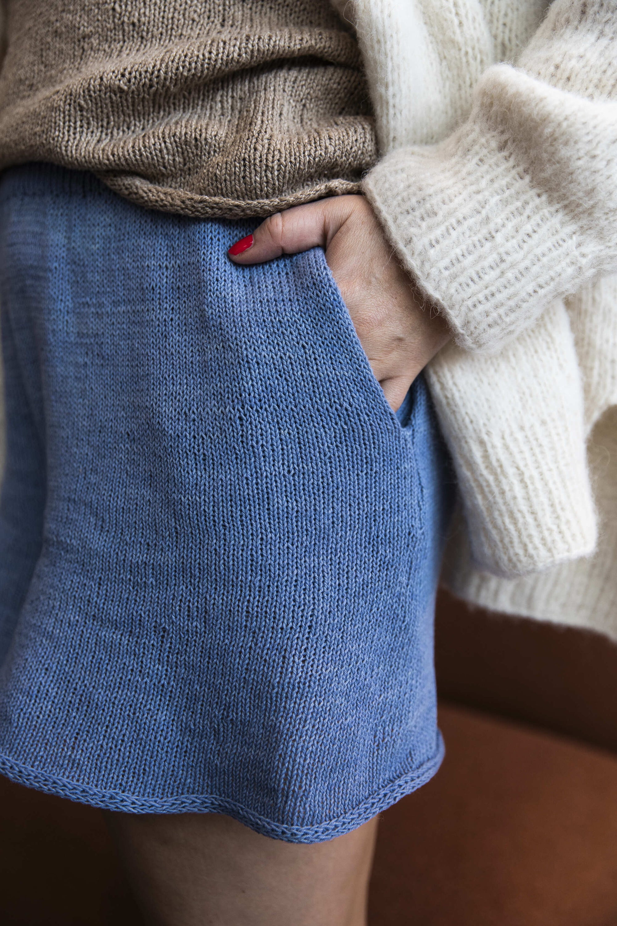 Everyday Knits : Easy Wardrobe Essentials