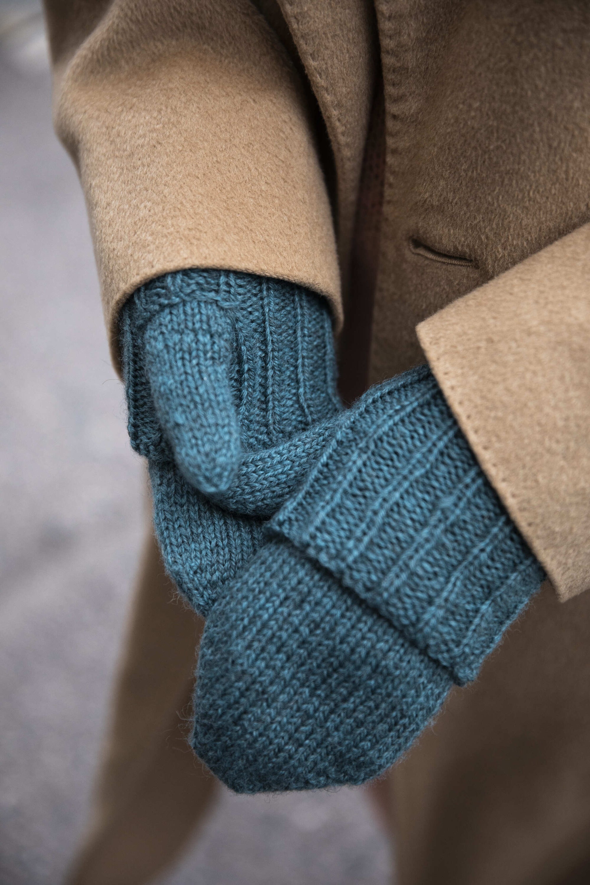 Everyday Knits : Easy Wardrobe Essentials