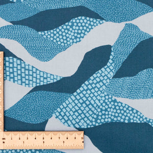 5: Lands End - Teal