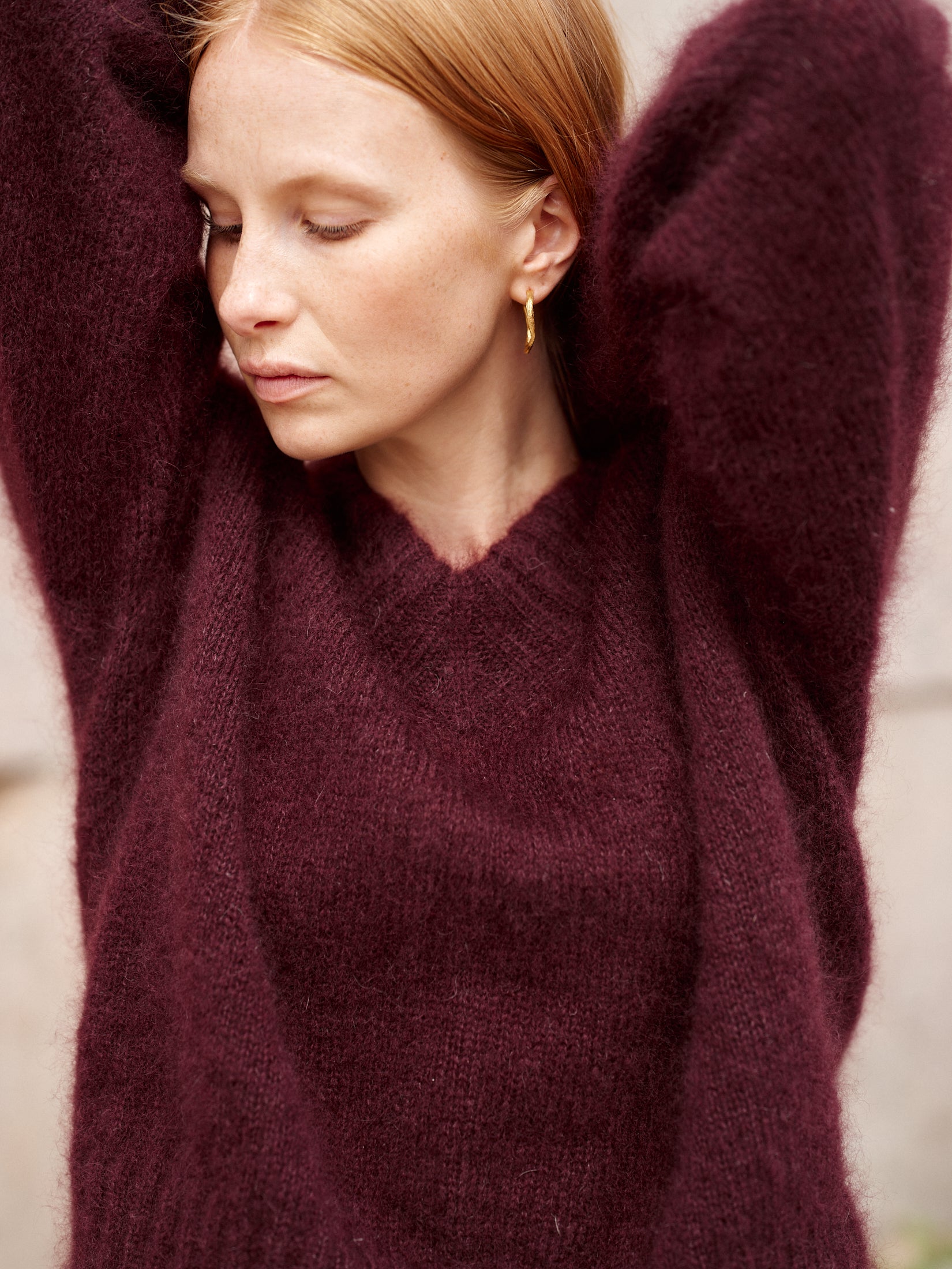 予約販売！Nordic Chic: Knitting a Modern Wardrobe