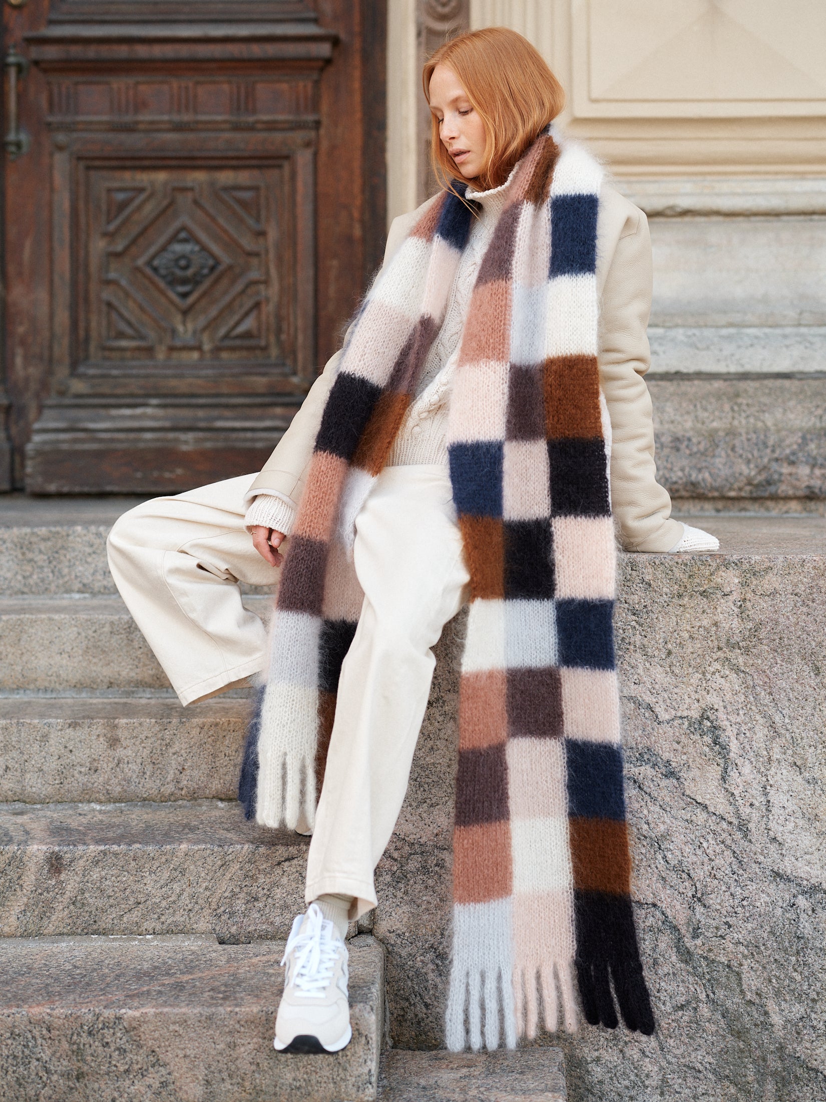 予約販売！Nordic Chic: Knitting a Modern Wardrobe