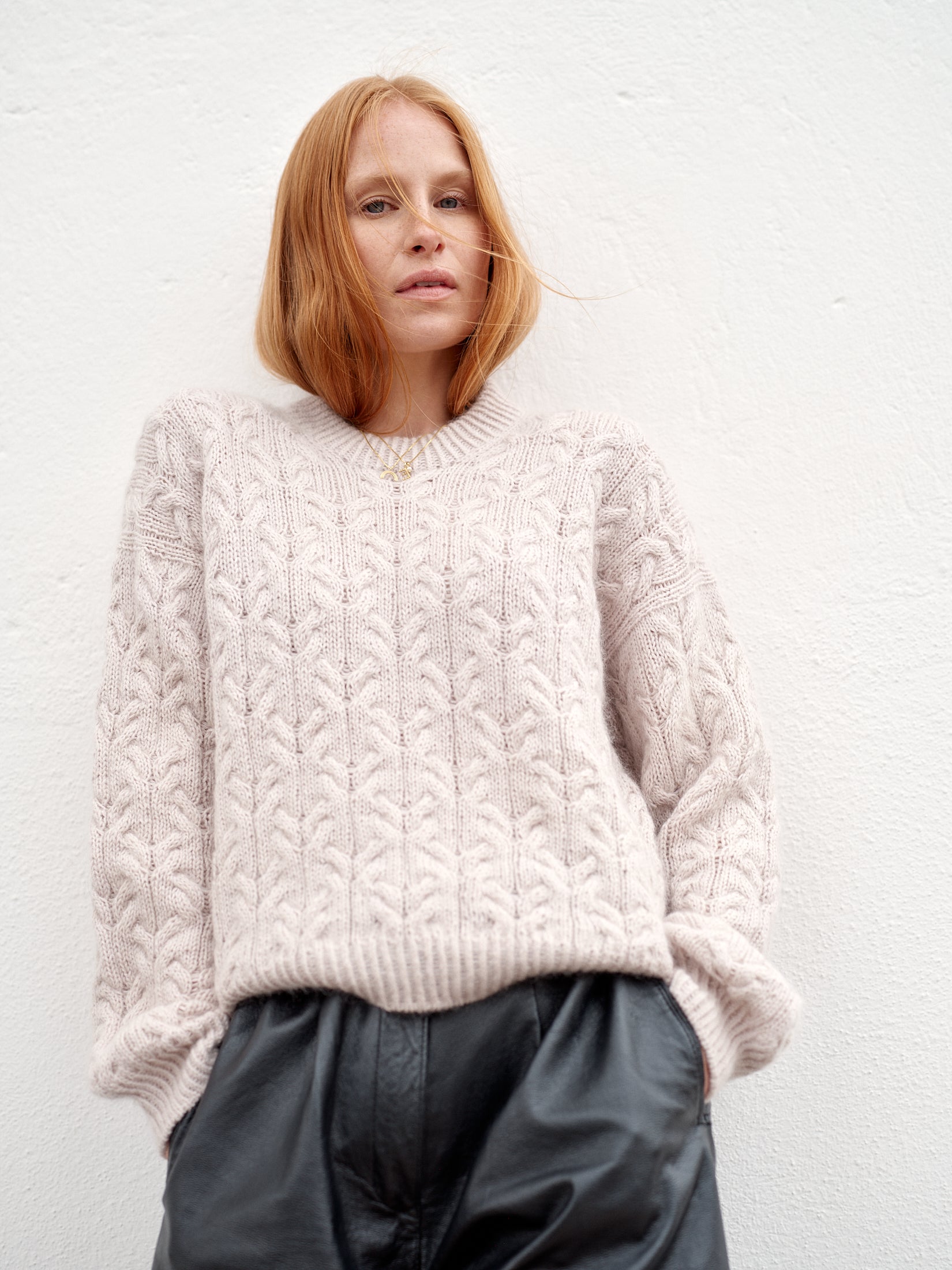 予約販売！Nordic Chic: Knitting a Modern Wardrobe