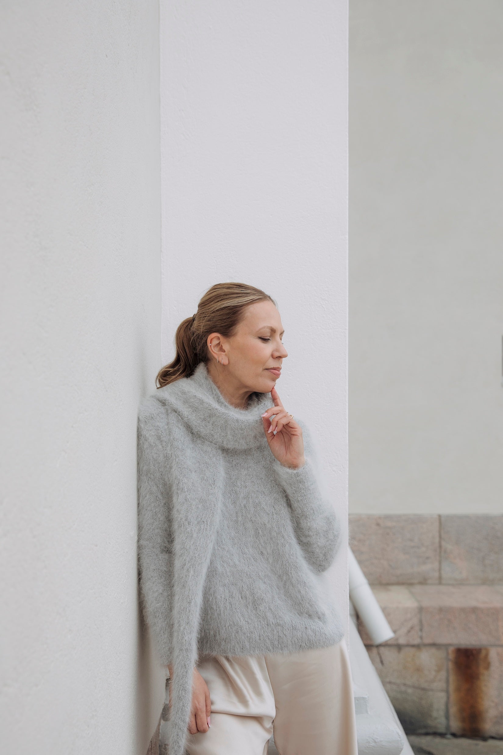 予約販売！Nordic Chic: Knitting a Modern Wardrobe
