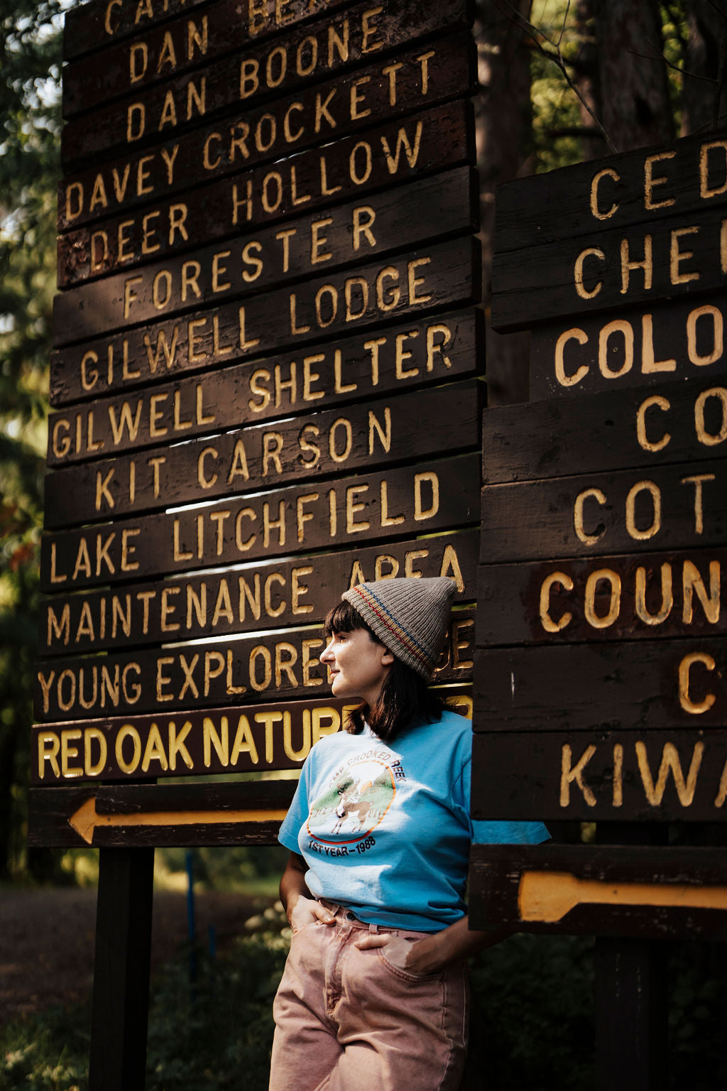 Trails&valleys : knitwear for family adventures