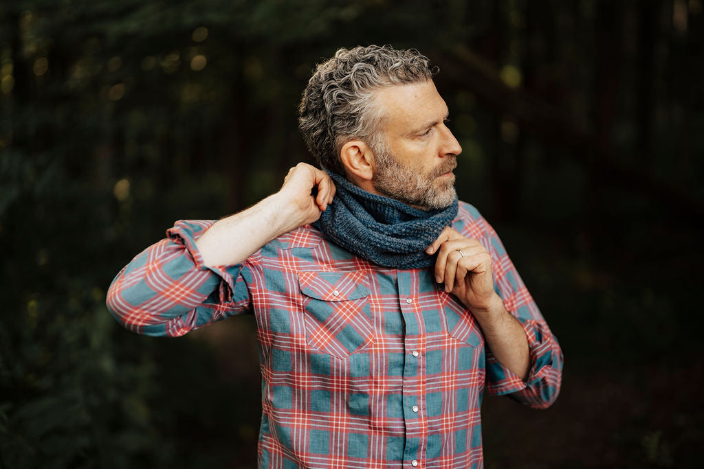 Trails&valleys : knitwear for family adventures