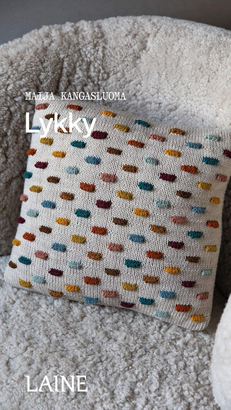 52 Weeks of Scrap Yarn